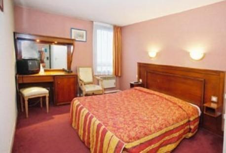 Hotel Du Golf Coignieres Coignières Quarto foto